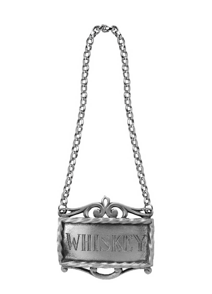 Bar Decanter Label
