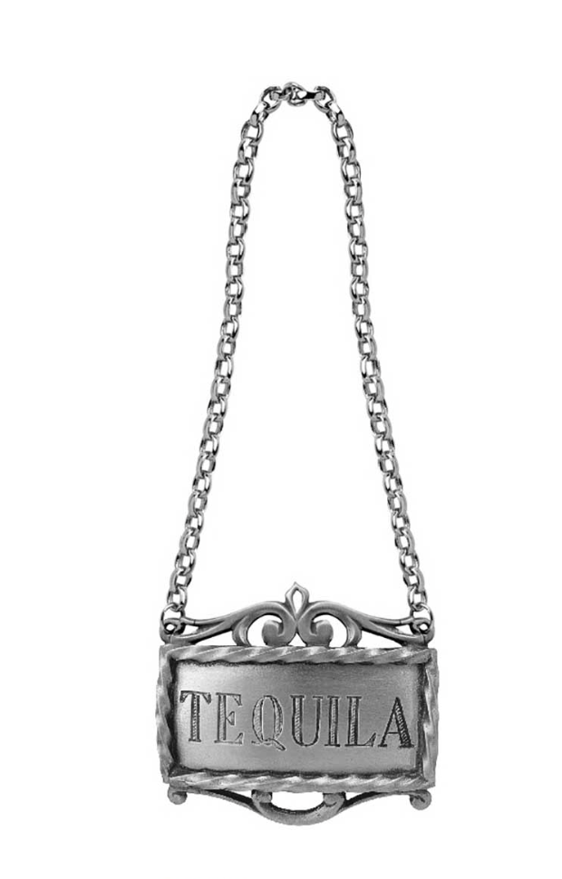 Bar Decanter Label