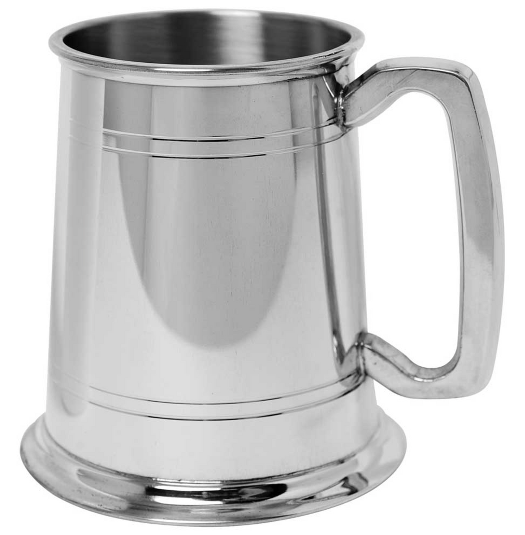 Double Line Tankard