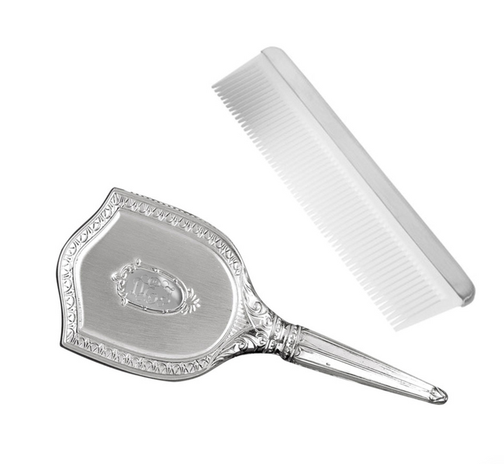 Girl's Brush & Comb Gift Set