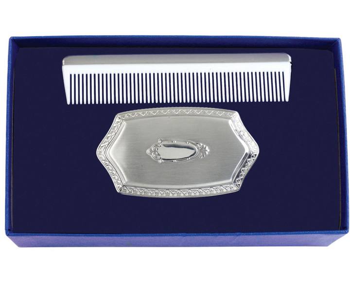 Boy's Brush & Comb Gift Set