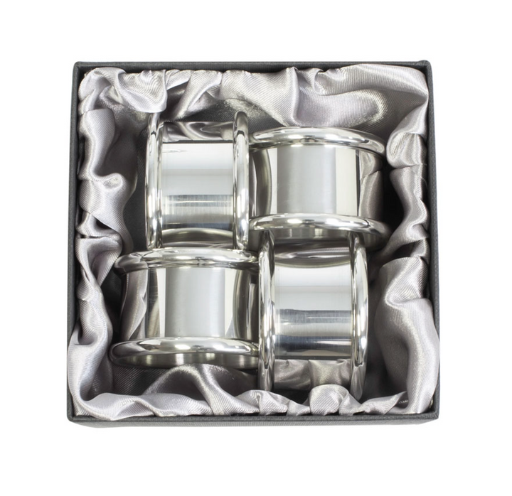 Napkin Rings Set