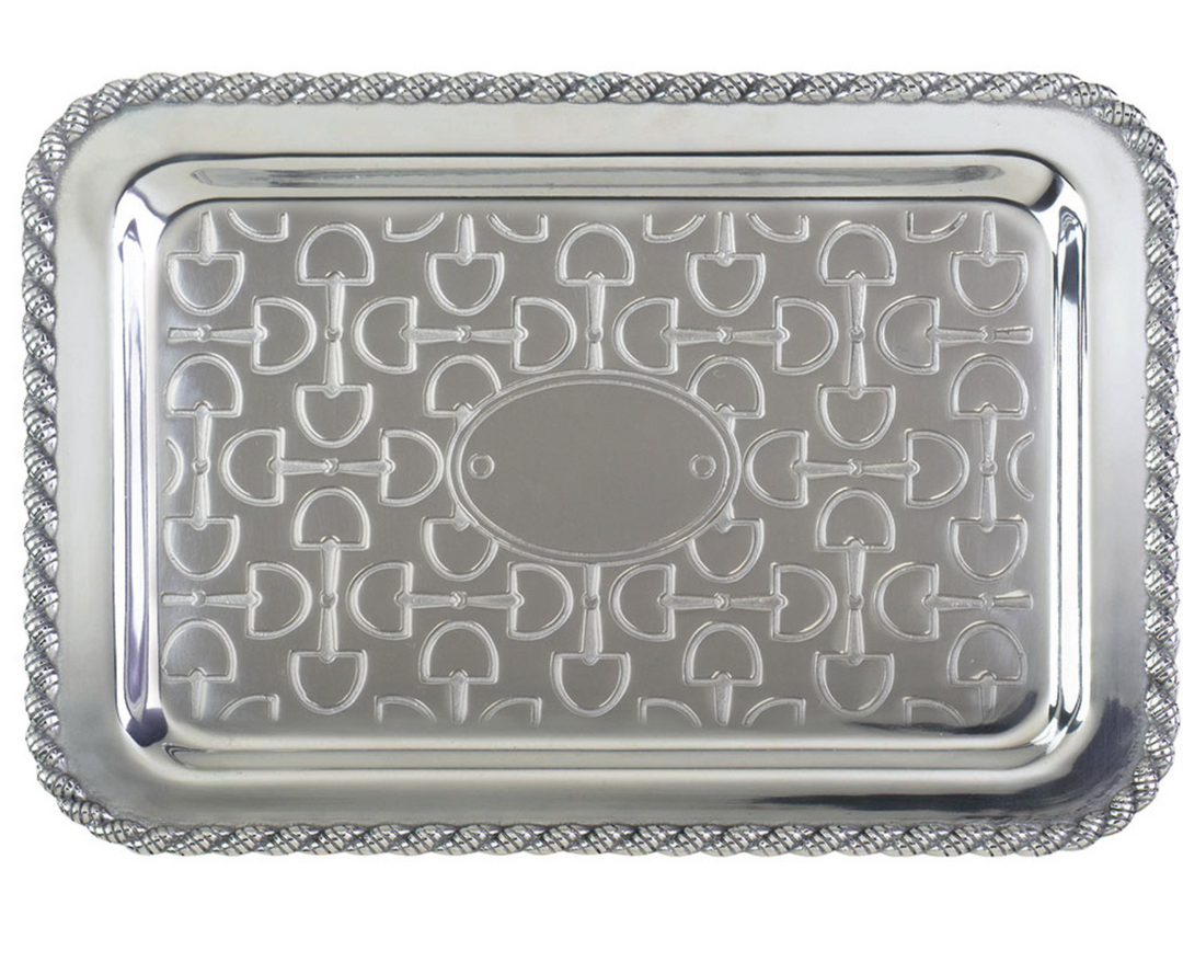 Derby Vanity Tray