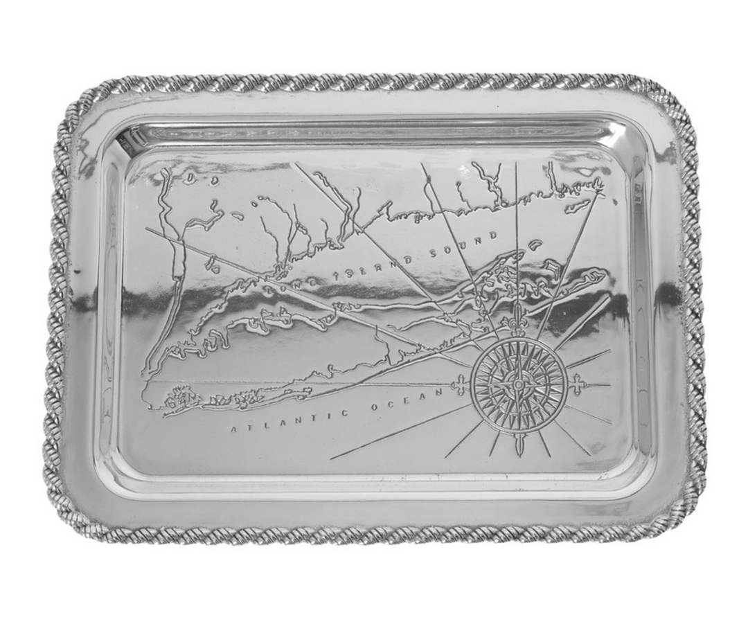 Latitudes Long Island Tray
