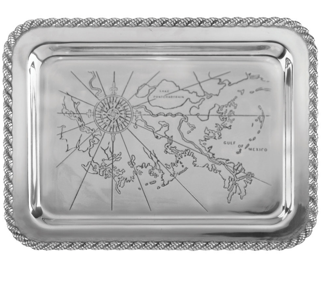 Latitudes Gulf Shores Tray