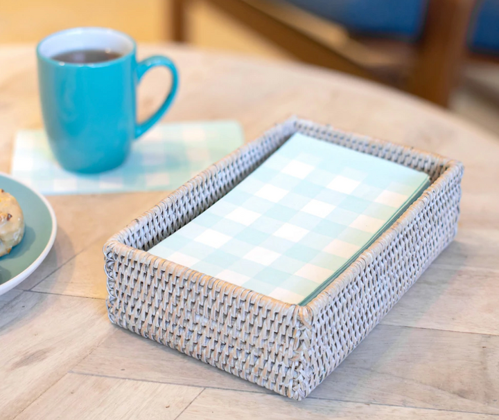 Rectangular Guest Towel/ Napkin Holder