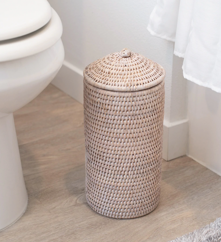 Double Toilet Roll Holder