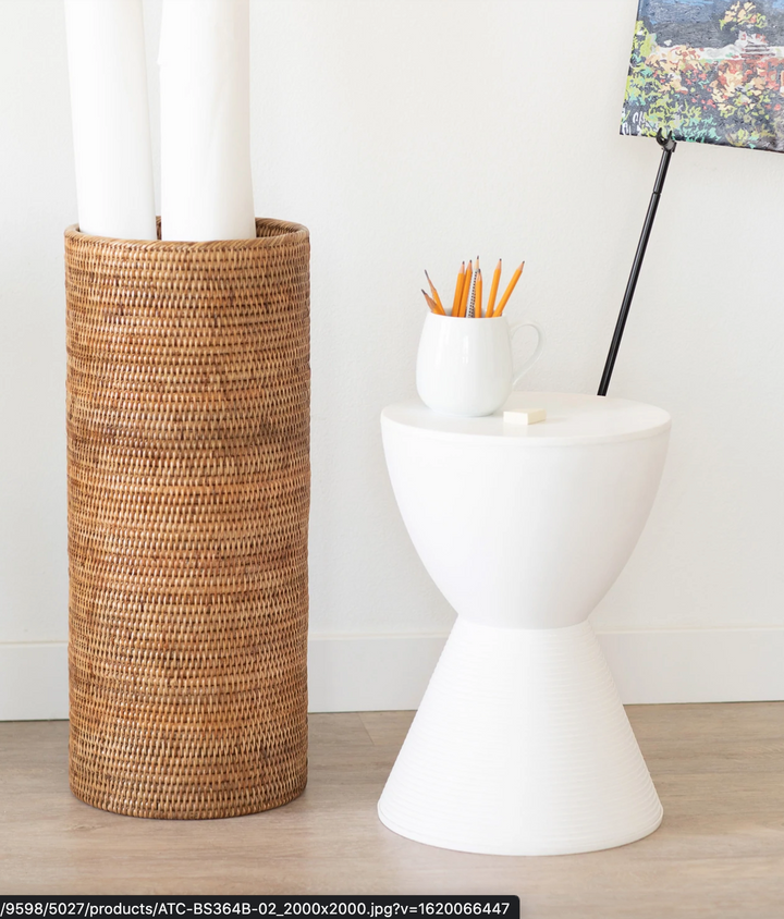 Rattan Umbrella Stand