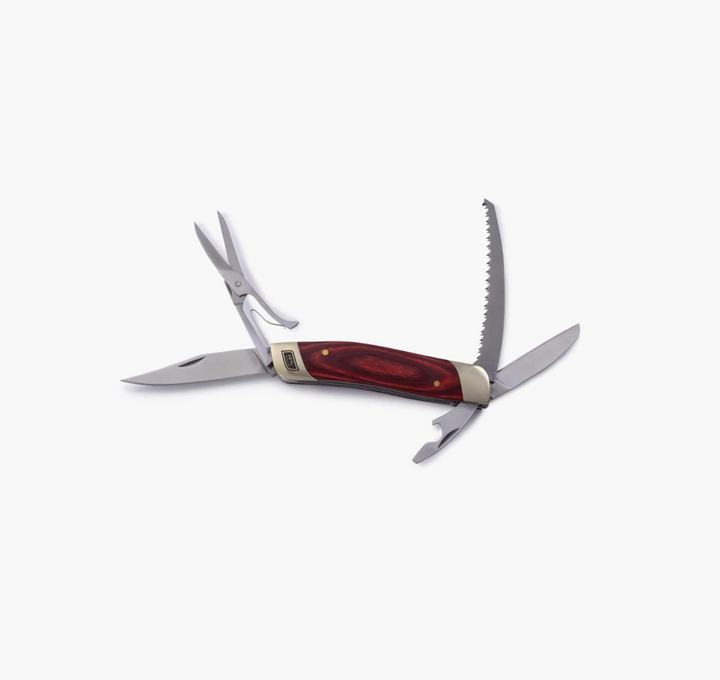 Multi-Tool Pocket Knife