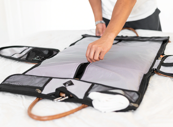 Rosedale Convertible Garment Bag-Duffel