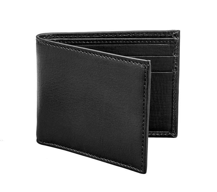 Slim Leather Wallet