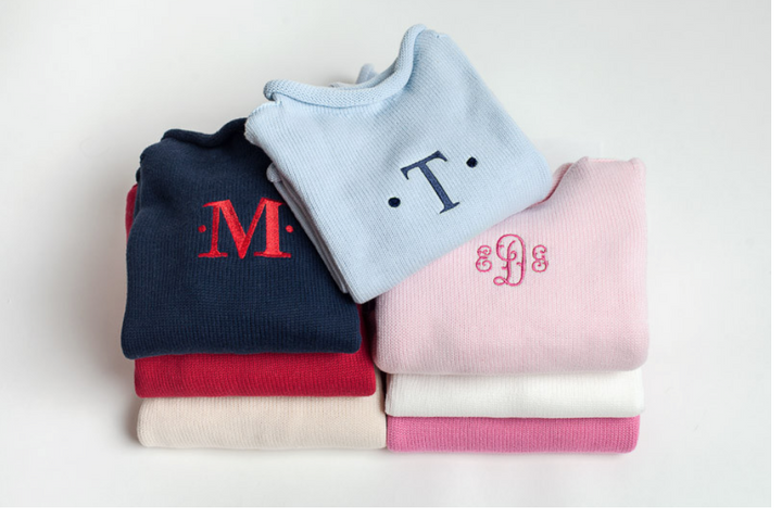 Roll Neck Sweater