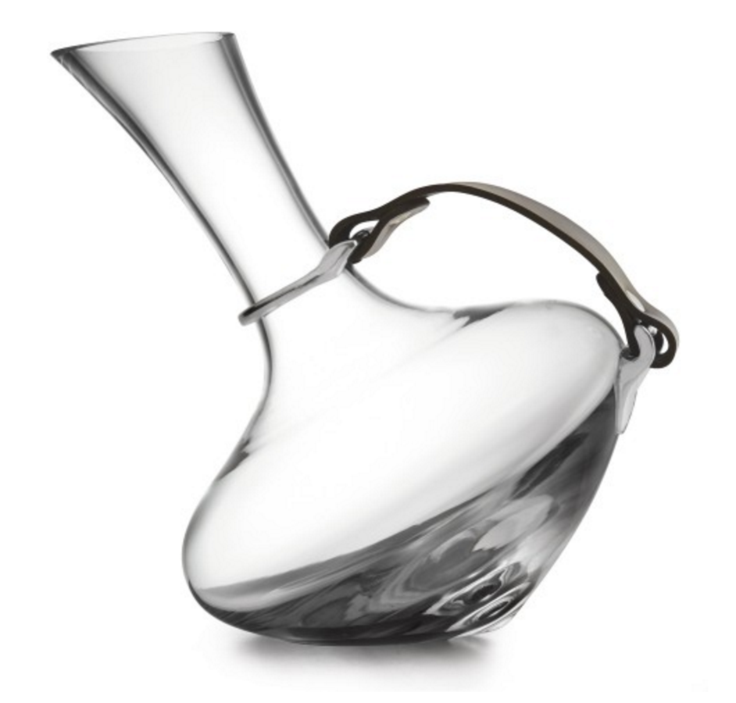 Giorgio Wine Decanter (by Arte Italica)