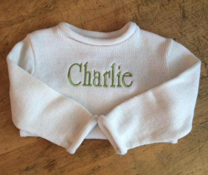Roll Neck Sweater