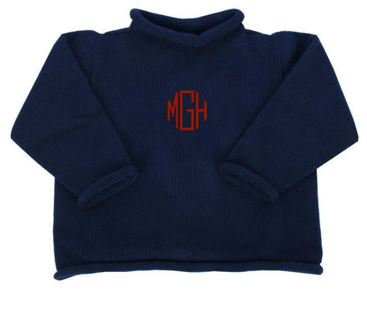 Roll Neck Sweater