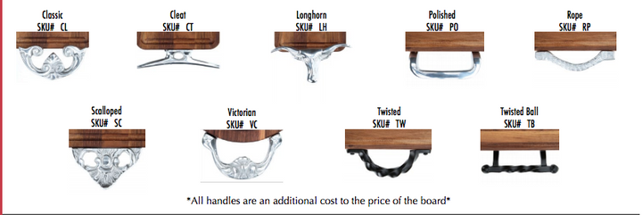 Wooden Cutting Boards