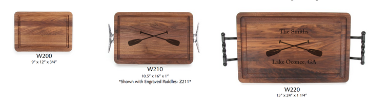 Wooden Cutting Boards