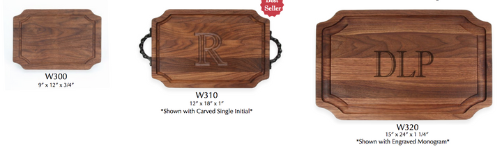 Wooden Cutting Boards