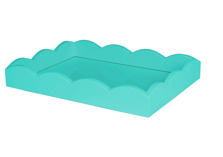 Scalloped Tray