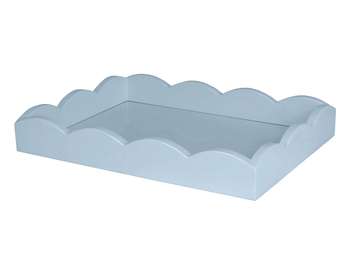 Scalloped Tray