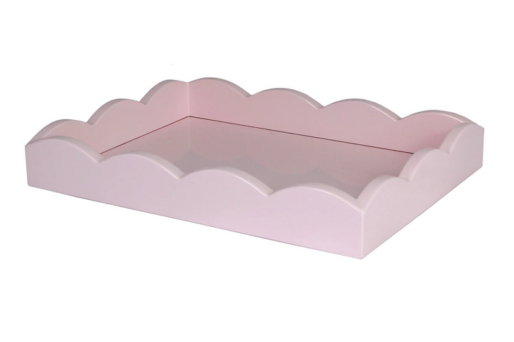 Scalloped Tray