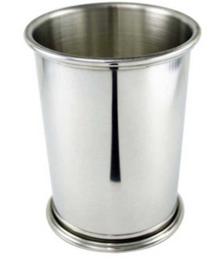 Pewter Julep Cup, 12 oz.