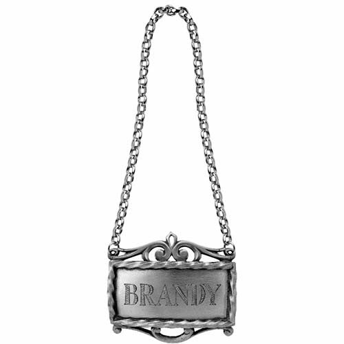 Bar Decanter Label