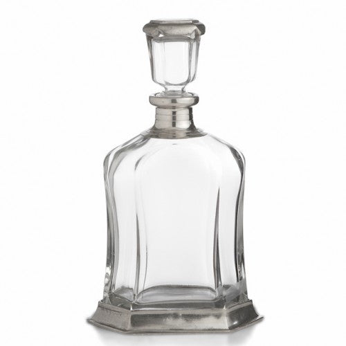 Taverna Medium Decanter (Arte Italica)