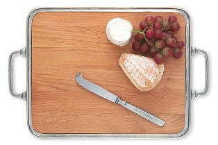 Pewter Cheese Tray by Match Pewter