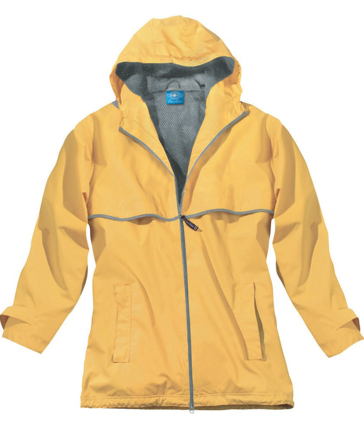 Women's New Englander Rain Jacket