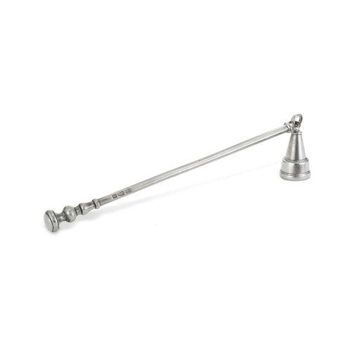 Hinged Candle Snuffer by Match Pewter