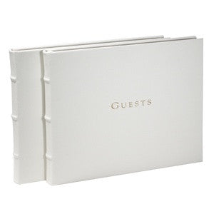 Wedding Guest Book