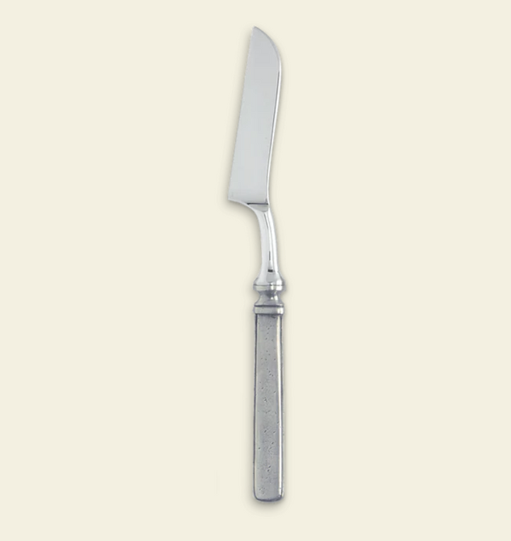Gabriella Cheese Knives Separates by Match Pewter