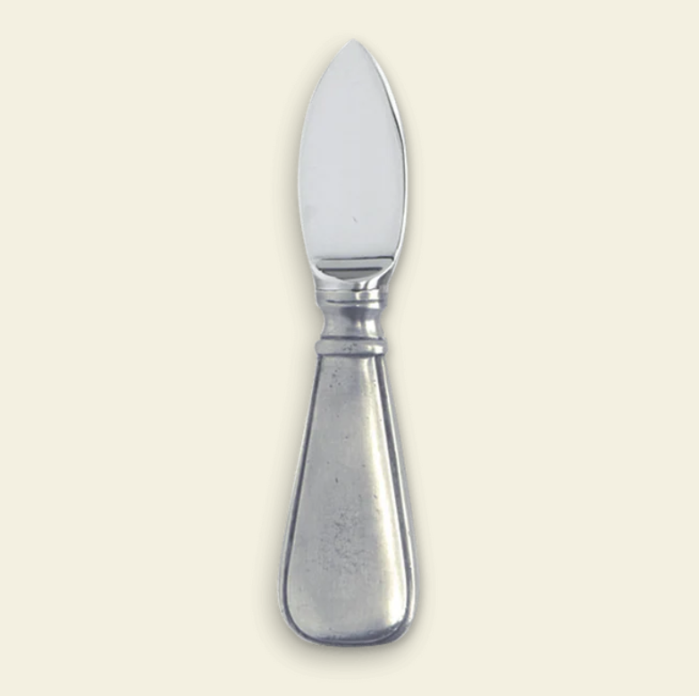 Gabriella Cheese Knives Separates by Match Pewter