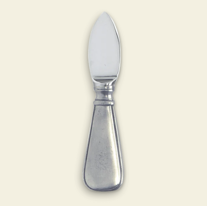 Gabriella Cheese Knives Separates by Match Pewter