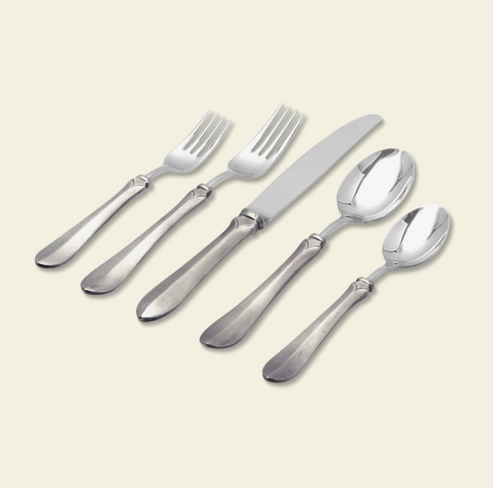 Sofia Placesettings by Match Pewter