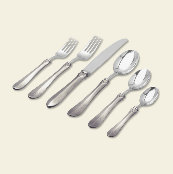 Sofia Placesettings by Match Pewter