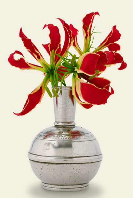 Bud Vase by Match Pewter