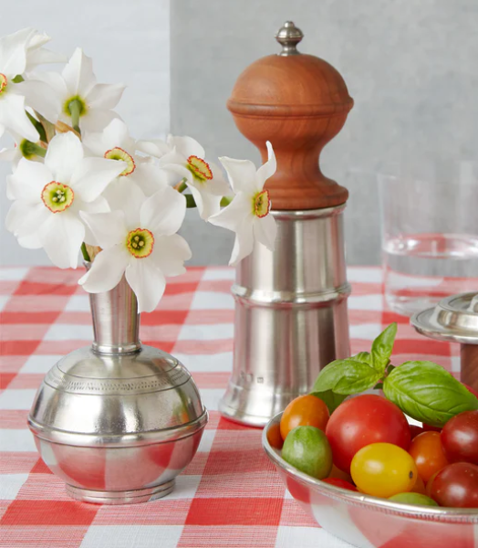 Bud Vase by Match Pewter