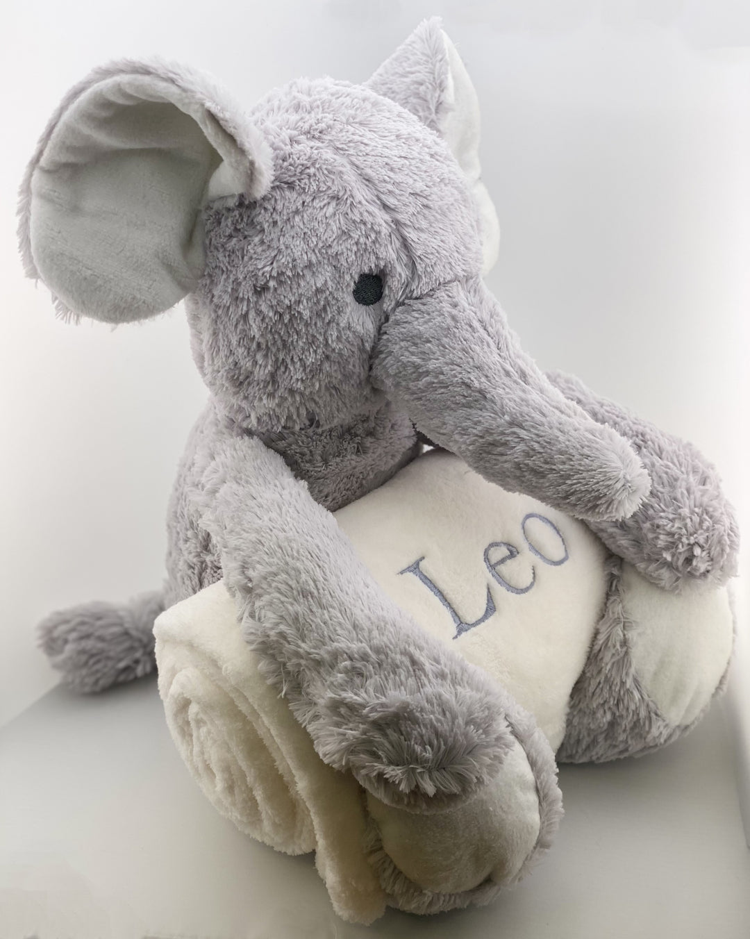 Elephant Bedtime Huggie Plush Toy