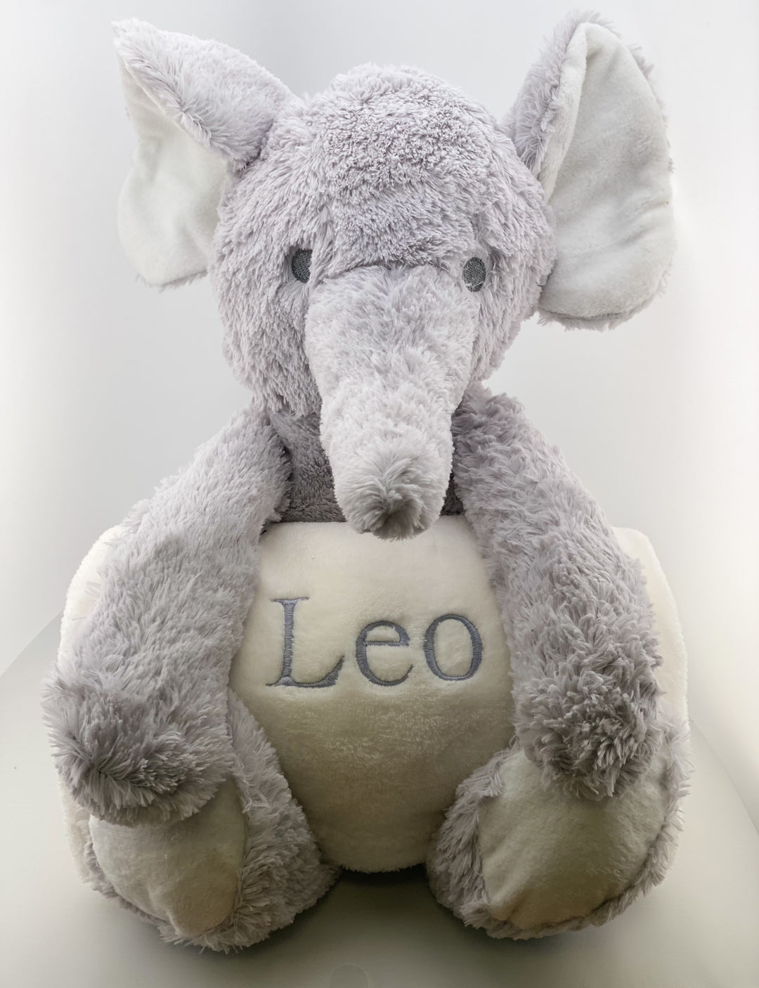 Elephant Bedtime Huggie Plush Toy