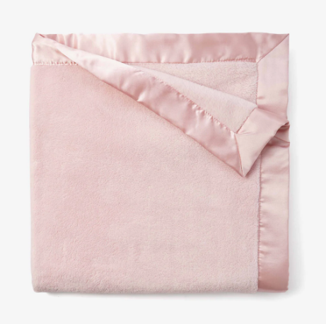 Coral Fleece Baby Stroller Blanket