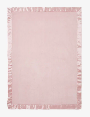 Coral Fleece Baby Stroller Blanket