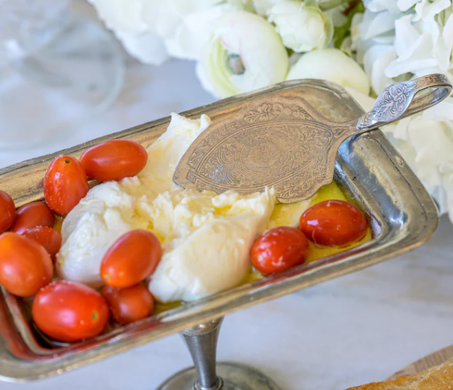 Vintage Mini Cake Server (By Arte Italica)