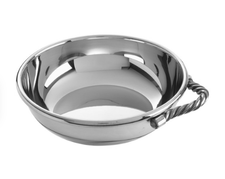 Pewter Baby Porringer