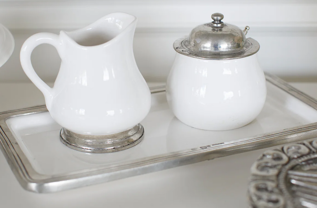 Tuscan Small Rectangular Tray (Arte Italica)