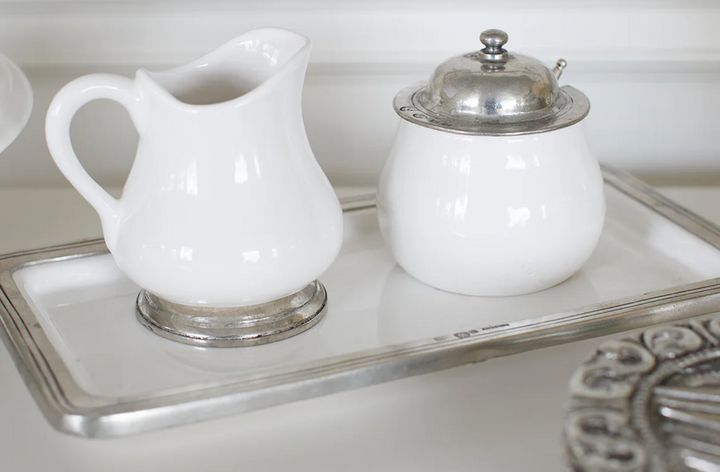 Tuscan Small Rectangular Tray (Arte Italica)
