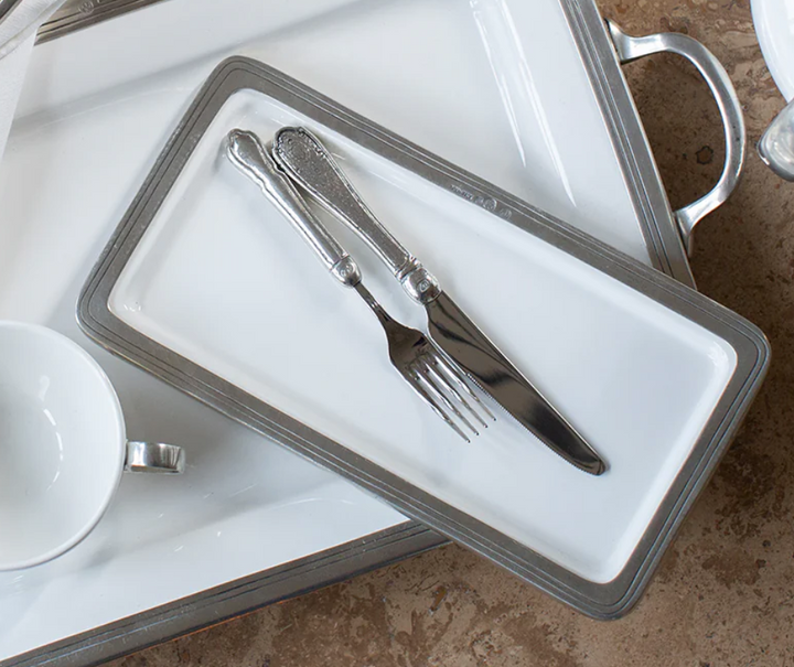 Tuscan Small Rectangular Tray (Arte Italica)