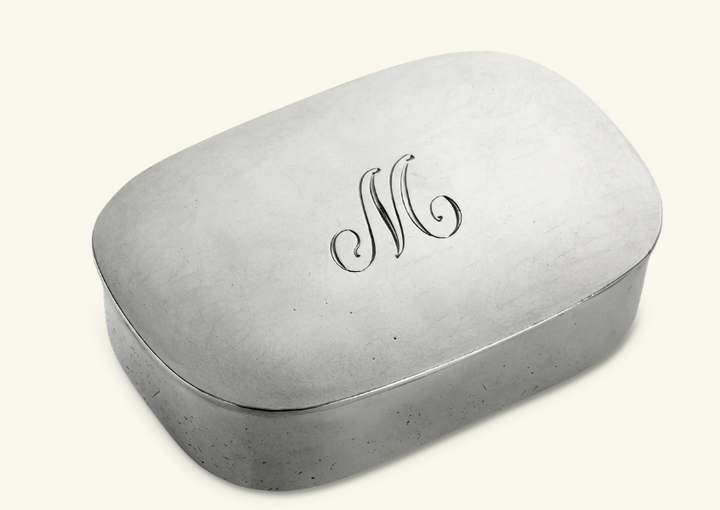 Brixia Box by Match Pewter