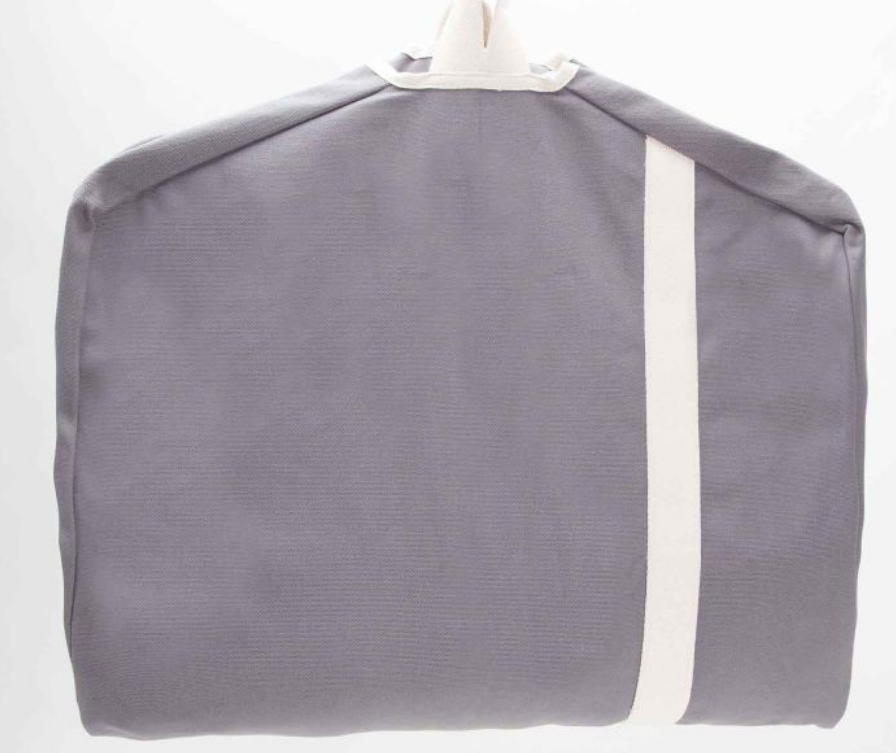 Canvas Garment Bag
